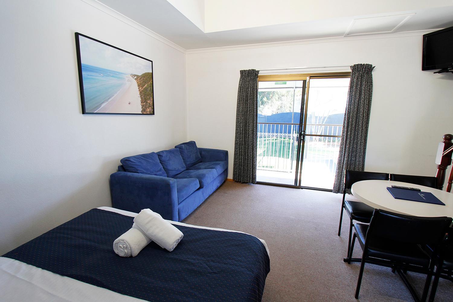 Blue Shades Motel Maryborough Esterno foto